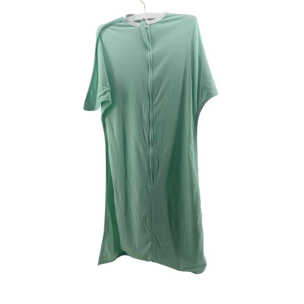 SleepingBaby Poly Zipadee-Zip Swaddle Transition Baby Swaddle Blanket Zipper